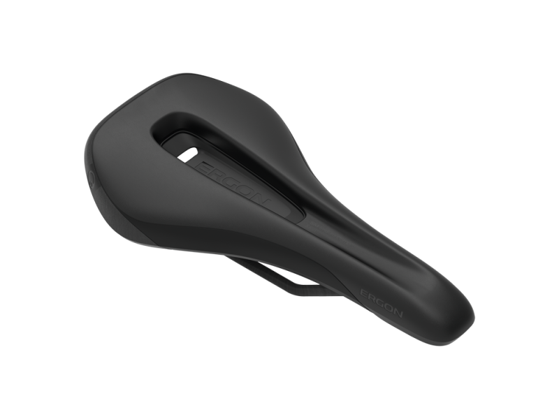 Ergon SM Enduro Comp Fahrradsattel Herren (schwarz)