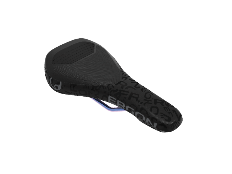 Ergon SM Downhill Comp Fahrradsattel (ölteppich)