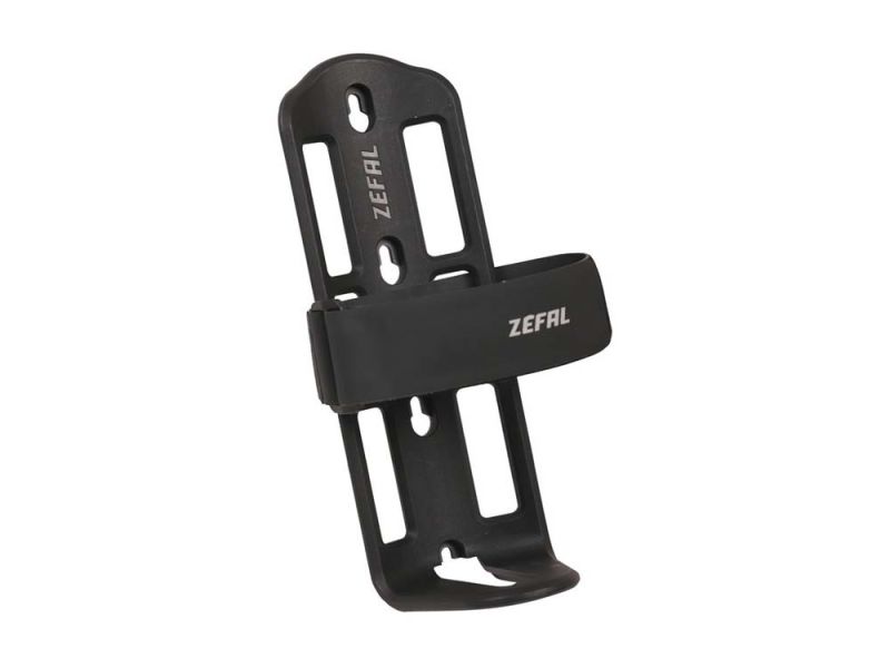 Zéfal Z Adventure Cage Flaschenhalter (Gurtband | schwarz)