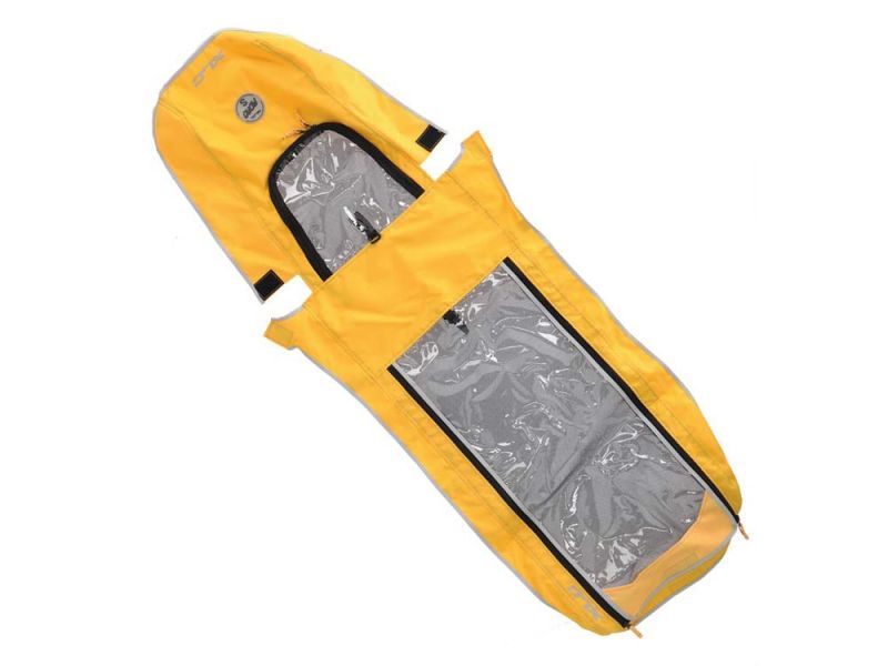 XLC Verdeck für Mono S (marigold / anthrazit)