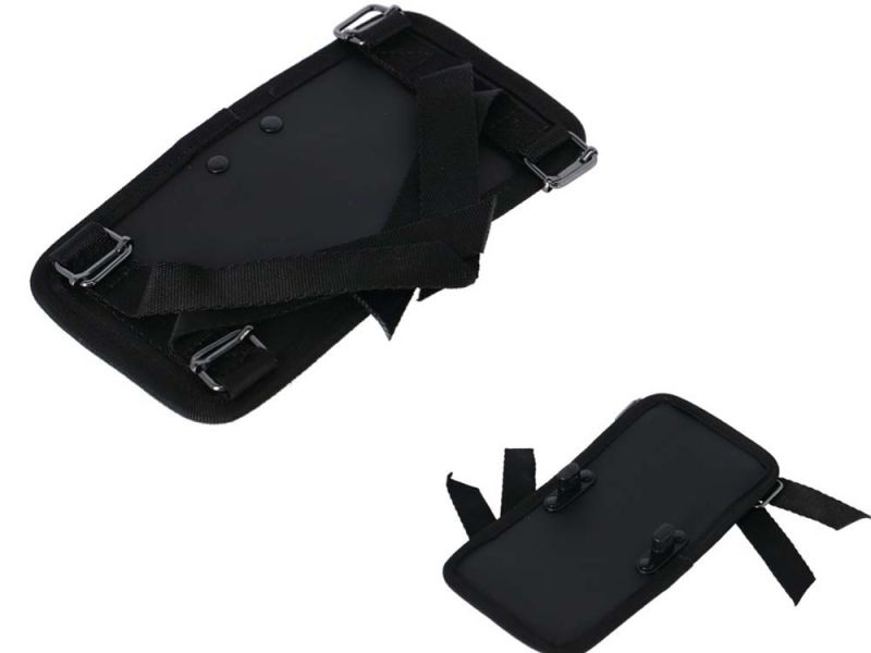 XLC Adapterplatte BA-X24 (für Doppeltasche BA-M04)