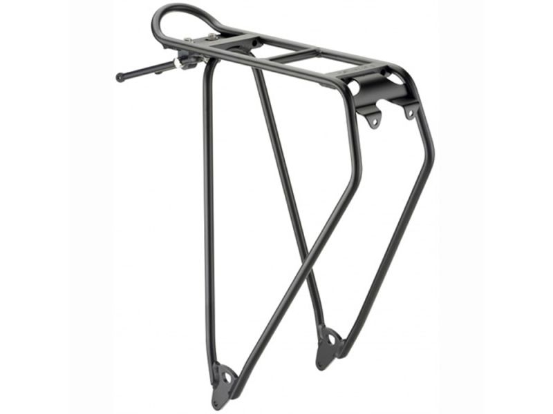 racktime Light-it Gepäckträger (28" | schwarz)