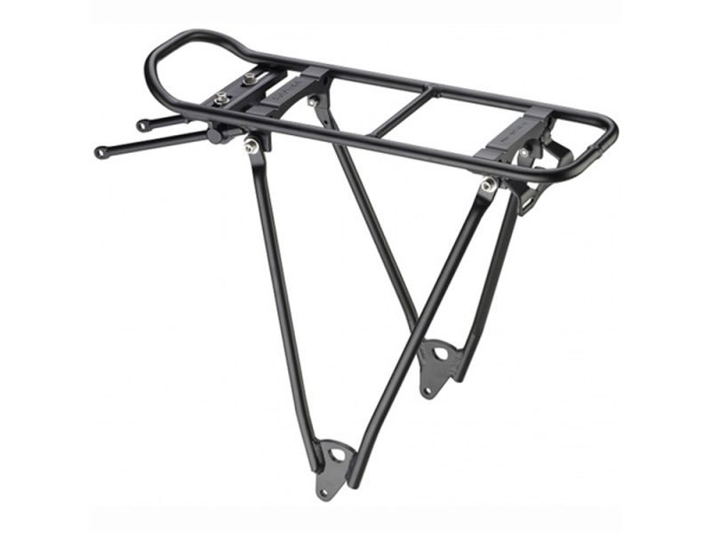 racktime Fold-it Fix Gepäckträger (24“ | schwarz)