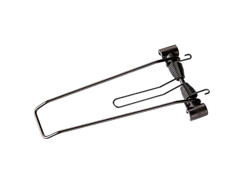 racktime Shine Evo Light Clampit (schwarz)