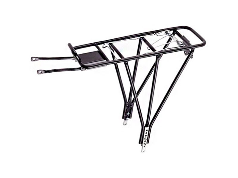 Point 3Bein-V Gepäckträger (26-28" | schwarz)