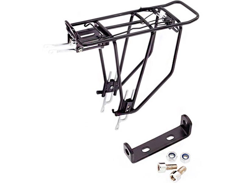 Point Touring Gepäckträger (26-28" | schwarz)