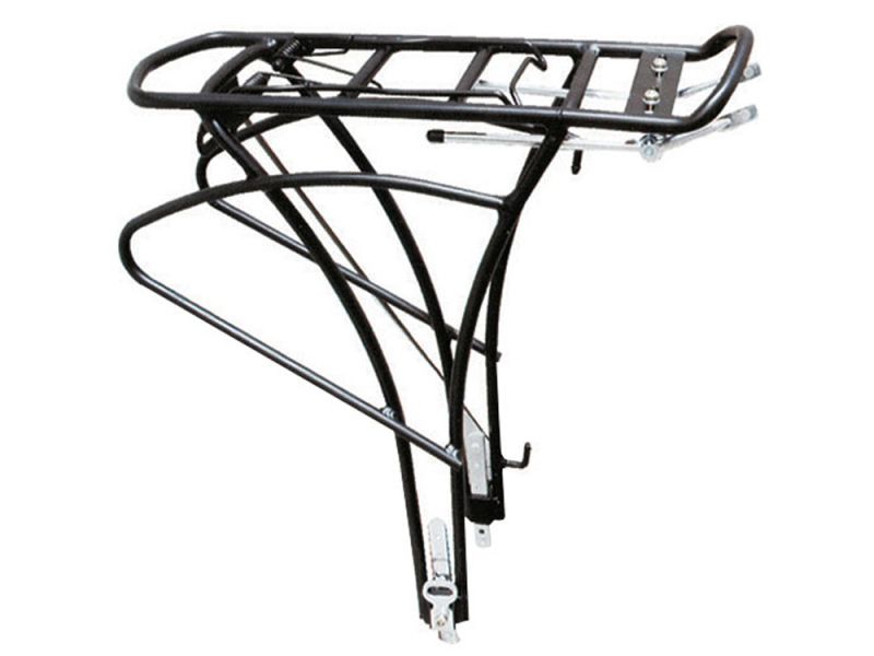 Point Touring Gepäckträger (24-28“ | schwarz)