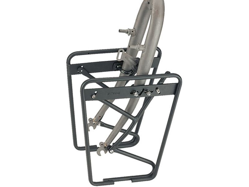 Point Low-Rider ALU Gepäckträger (schwarz)