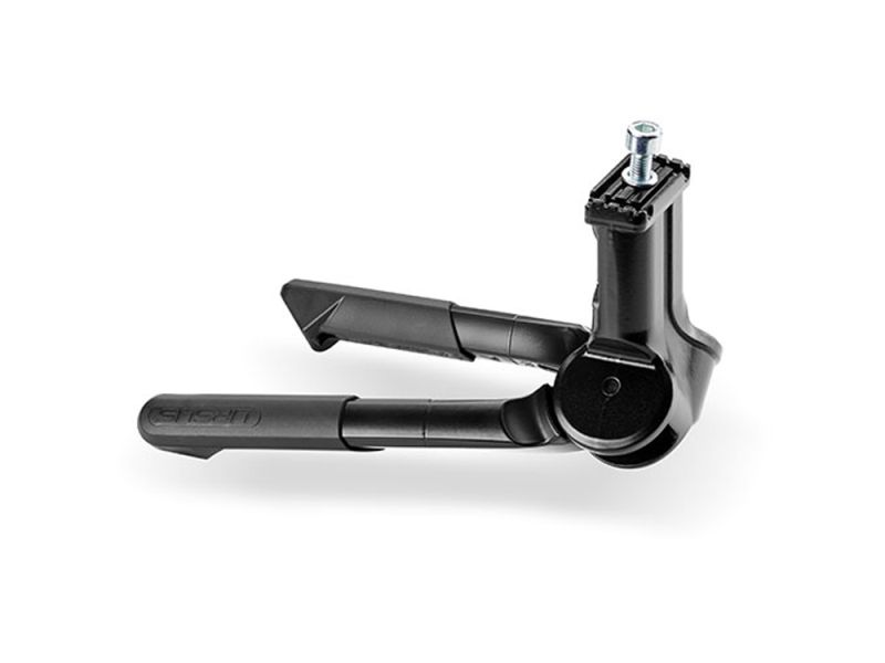 Ursus JUMBO EVO MINI Zweibeinständer (20" | 35cm | schwarz)