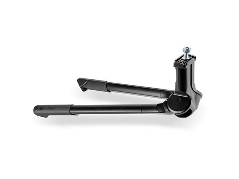 Ursus JUMBO EVO XL Zweibeinständer (bis 29" | 33cm | schwarz)