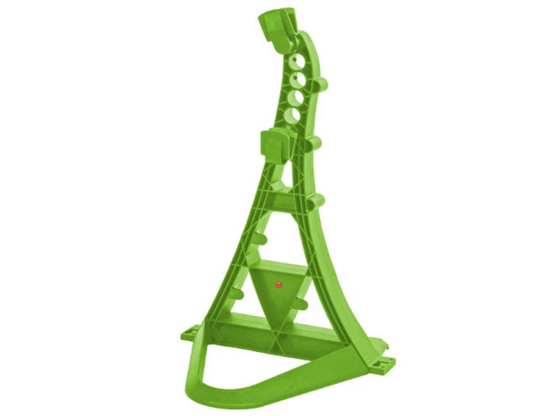 Hebie Turrix Mobiler Fahrradständer (grün)