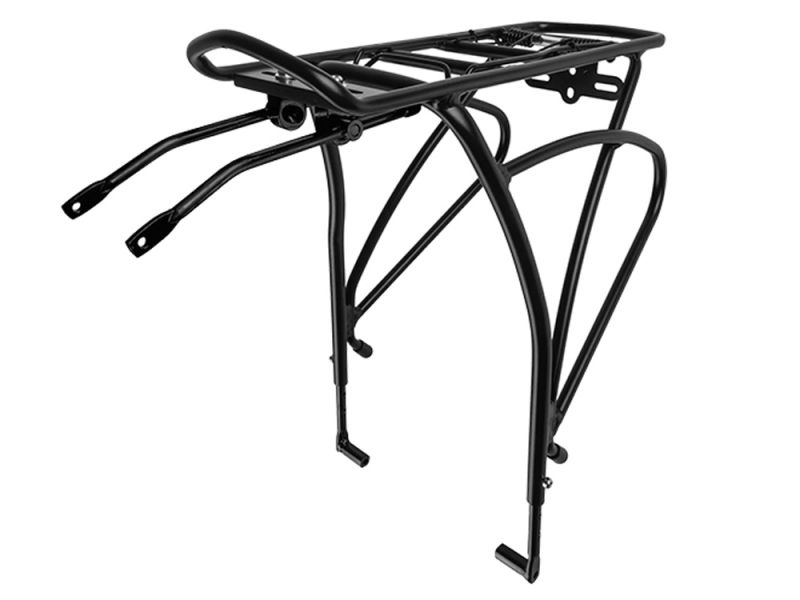 Messingschlager Luggage carrier for disc brakes