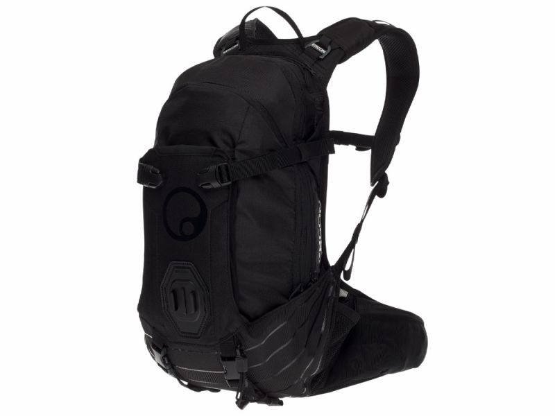Ergon BA2 E-Protect Rucksack (10 Liter | schwarz)