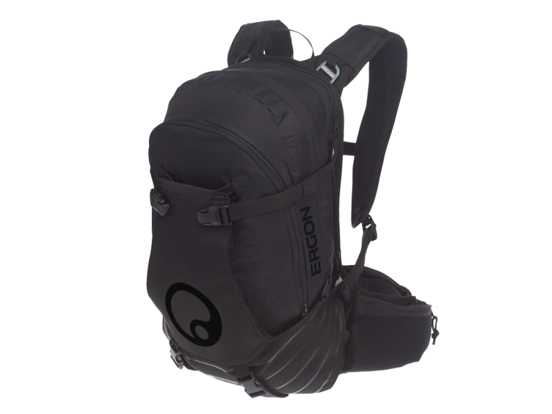Ergon BA3 Rucksack (15-17 Liter | schwarz)