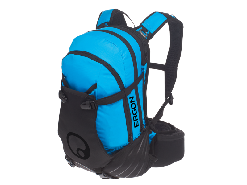 Ergon BA3 Rucksack (15-17 Liter | blau)