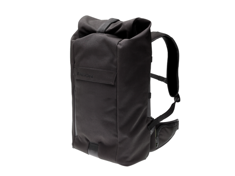 Ergon BC Urban Rucksack (21 Liter | schwarz)