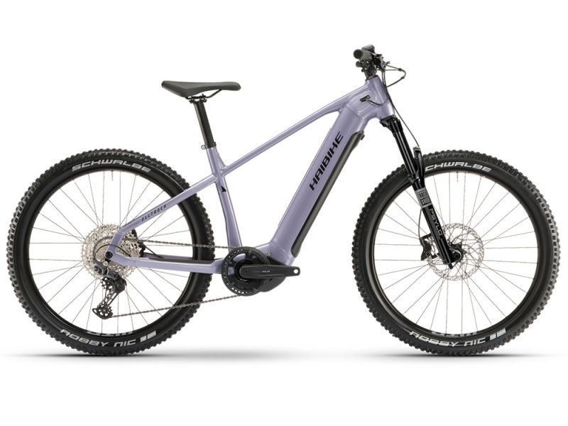 Haibike AllTrack 7 MTB E-Bike (27