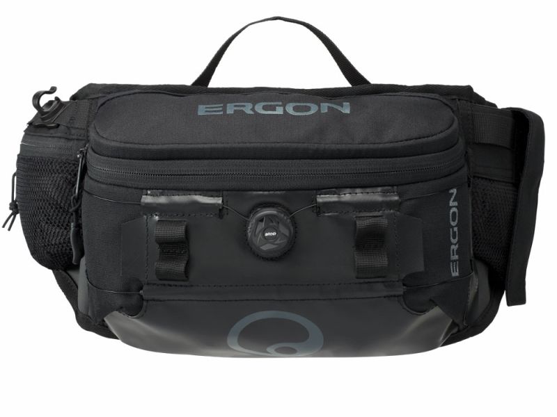 Ergon BA Hüfttasche (3 Liter | schwarz)