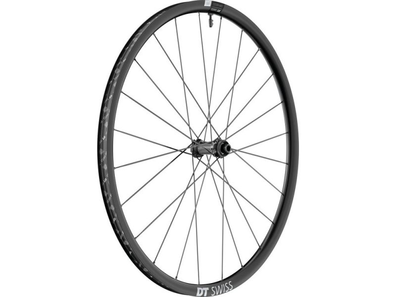 DT Swiss GR 1600 Spline 25 Vorderrad (27,5“ | Alu | CL | 100/12mm TA)