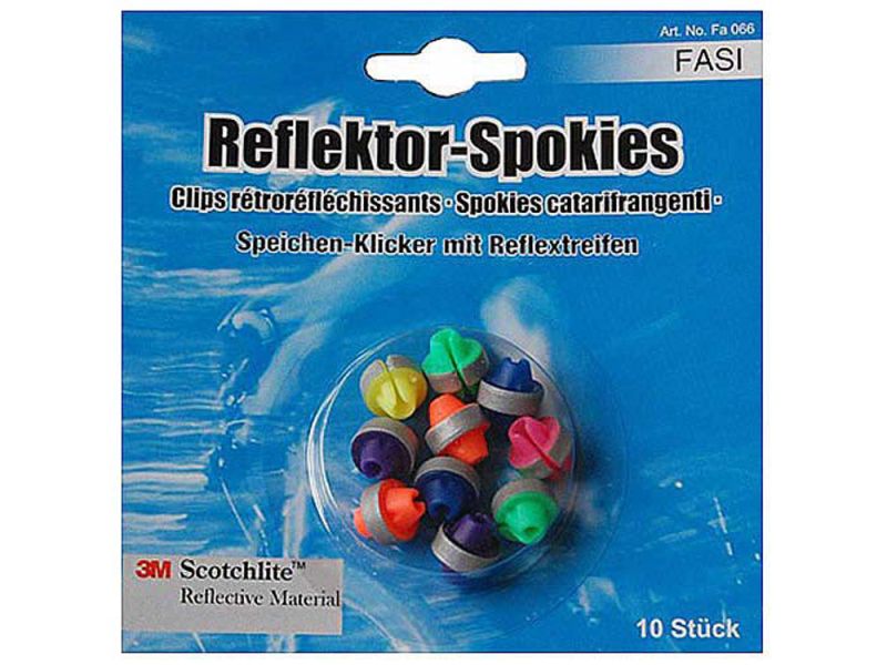 Fasi Spokies Reflektor