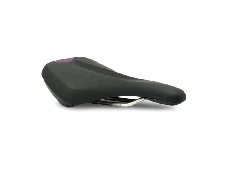 Selle Royal Vivo Small Fahrradsattel (263x201mm | relaxed | schwarz)
