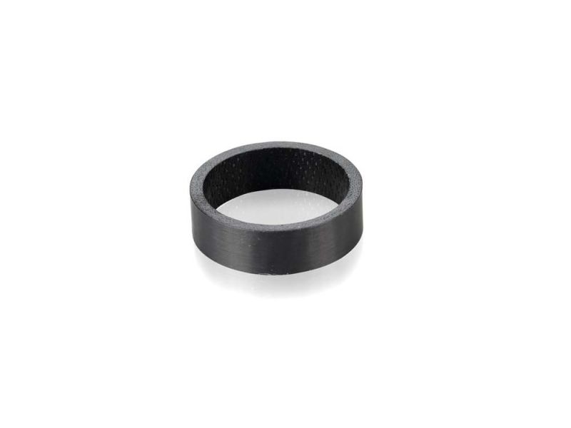 XLC A-Head Spacer (10mm | 1 1/8" | Carbon)