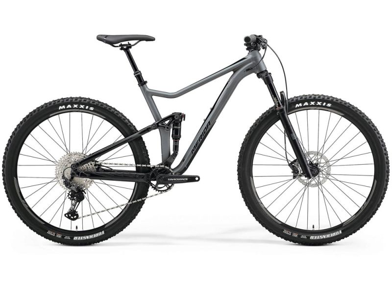 Merida One-Twenty 9.600 HP3 Mountainbike (29 Zoll | schwarz)-51 cm