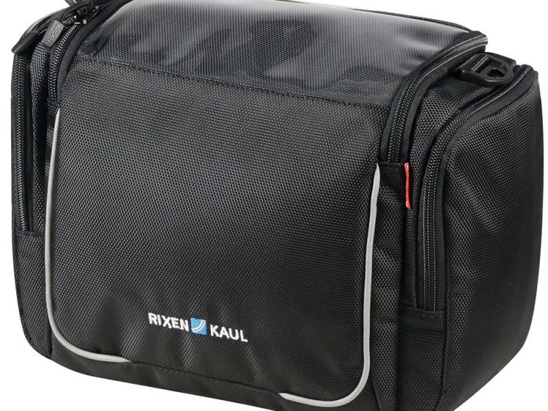 KLICKfix Aventour Sport Lenkertasche (7 Liter | ohne Lenkeradapter)