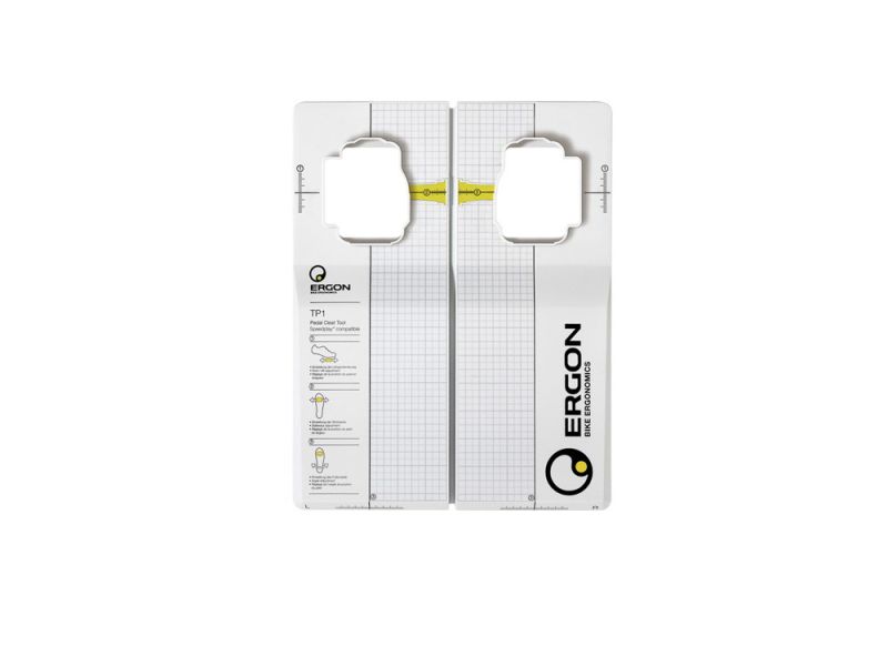 Ergon TP1 Speedplay Schuhplatteneinstellhilfe