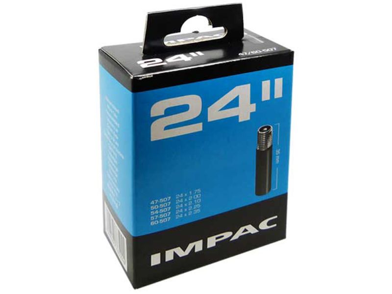 Impac Fahrradschlauch (24" | 47-60/507| AV-35mm)