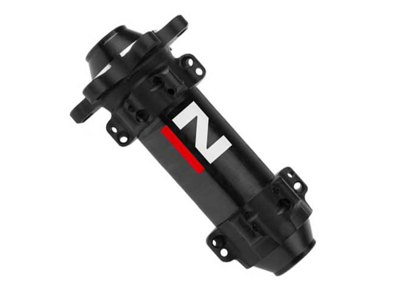 Novatec UltraLight 3in1 Vorderradnabe MTB Disk Carbon (28 Loch | schwarz)