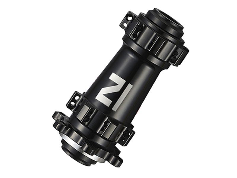 Novatec XDS641SB-B15 BOOST Vorderradnabe (schwarz eloxiert)