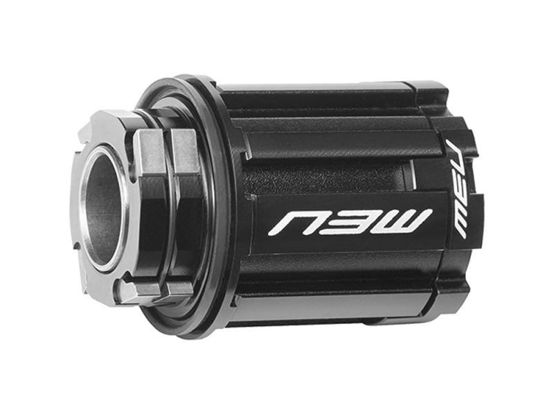 Novatec Typ B1 Freilaufkörper (13-fach | schwarz)