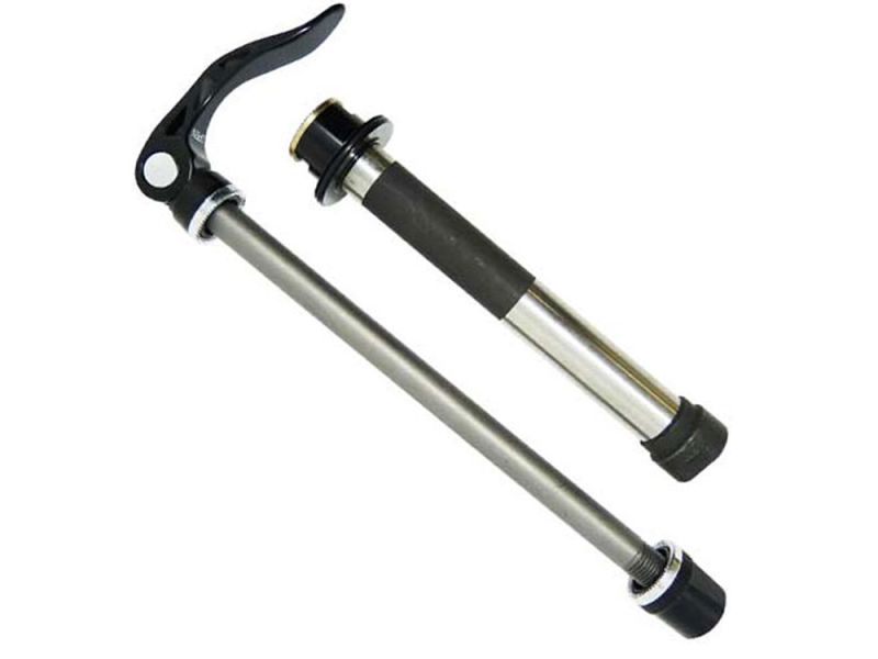 Novatec Superlight 4in1 Umrüstsatz CrMo-Steckachse (10mm)