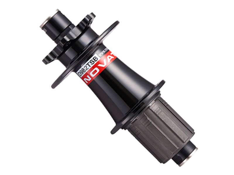 Novatec D982TSB-X12-11S ENDURO/ROAD Hinterradnabe (schwarz)