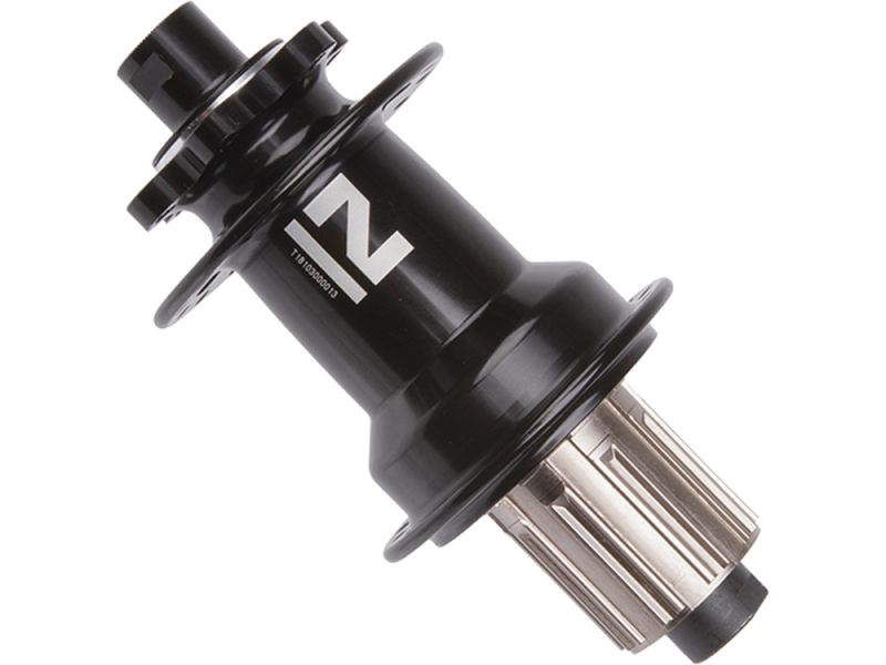 Novatec D932SB-B12-S66S-11S BOOST Hinterradnabe (schwarz)