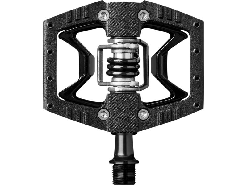 Crankbrothers Double Shot 3 Fahrradpedale (schwarz)