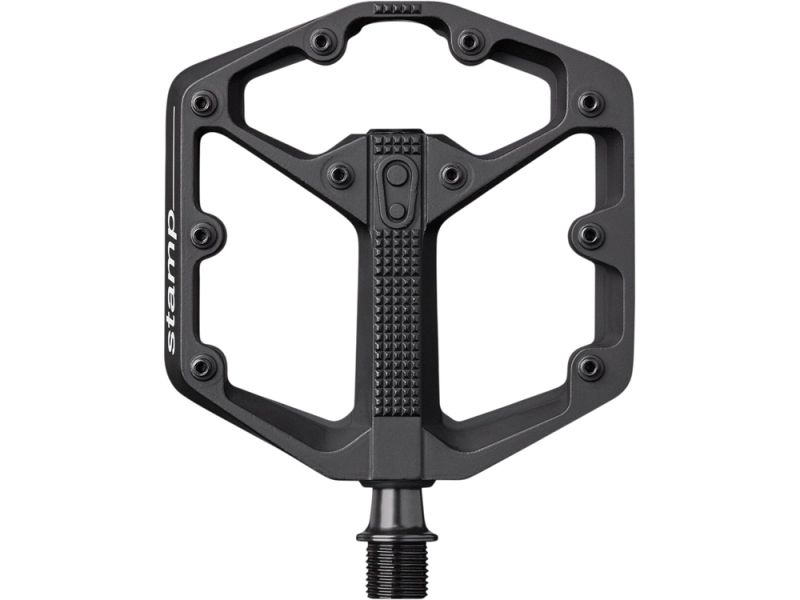 Crankbrothers Stamp 2 Fahrradpedale (schwarz)-S