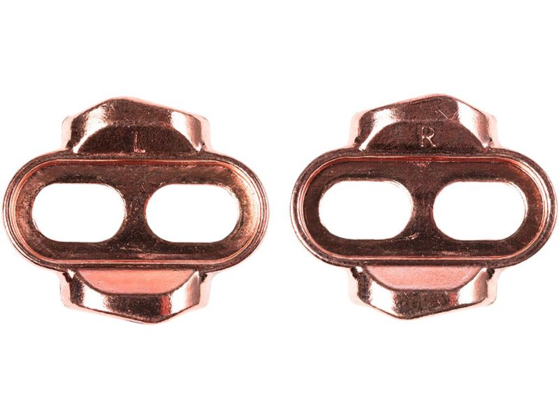 Crankbrothers Easy Release Cleat Kit (6°)