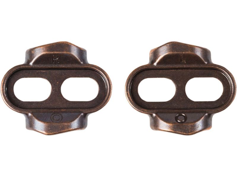 Crankbrothers Easy Release Cleat Kit (0°)