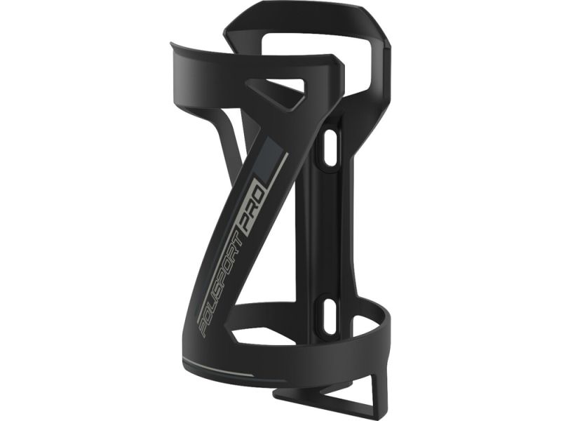 Polisport Pro Trinkflaschenhalter (seitlich | schwarz / grau)