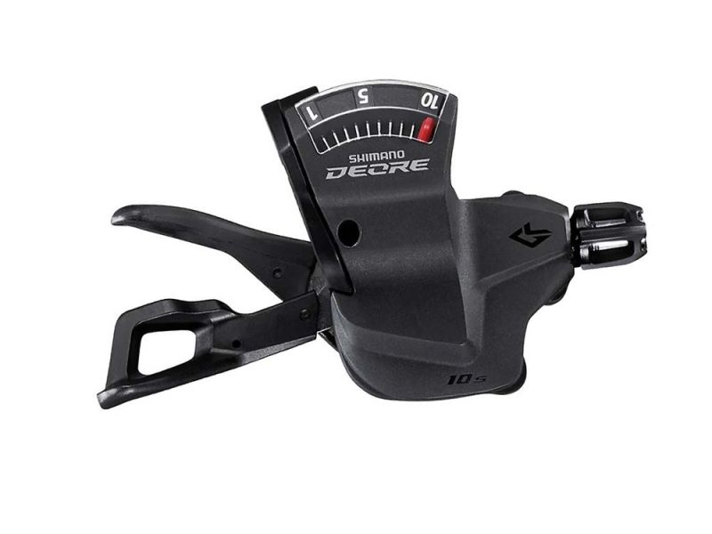 Shimano Deore LG SL-M5130-R LG Schalthebel (10-fach | rechts | 205cm)