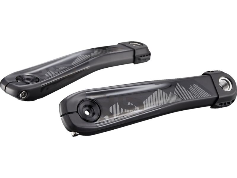 e*Thirteen e*Spec Race Kurbelarme (Carbon | Shimano EP8 | 170mm | schwarz)