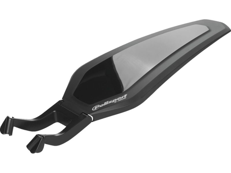 Polisport S-Mud Hinterradschutzblech (schwarz)