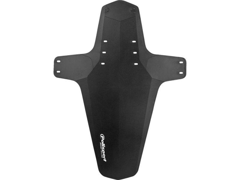 Polisport 2-in-1 Mud-Slim Mudguard (schwarz)