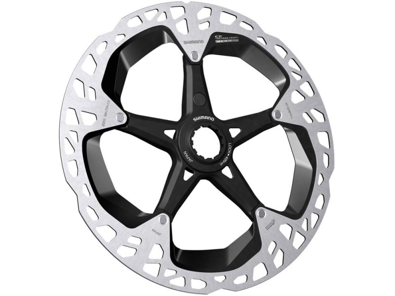 Shimano Steps RT-EM910 Bremsscheibe (Center-Lock | 203mm)