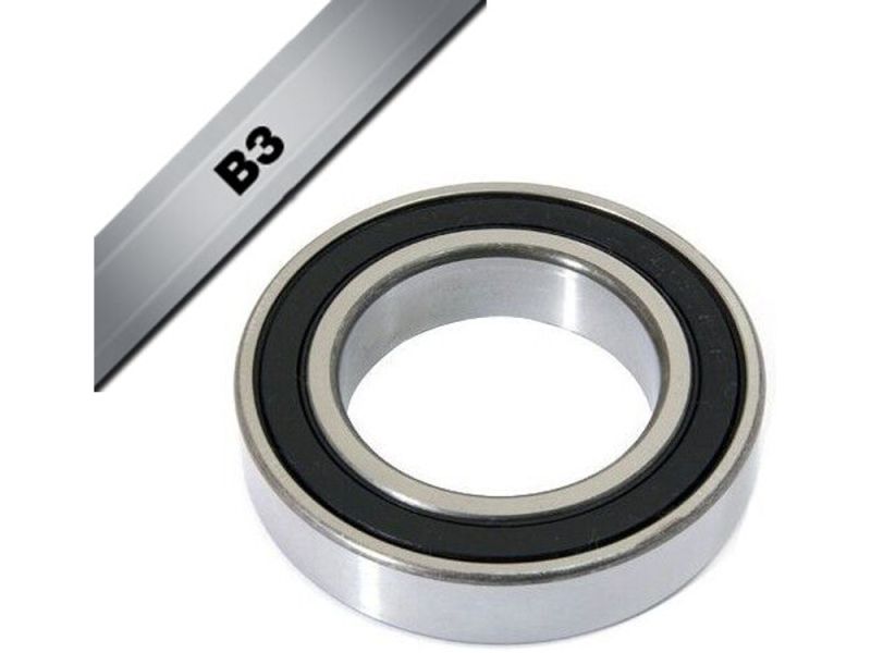 Black Bearing B3 Lager (12.7x28.58x7.94mm)
