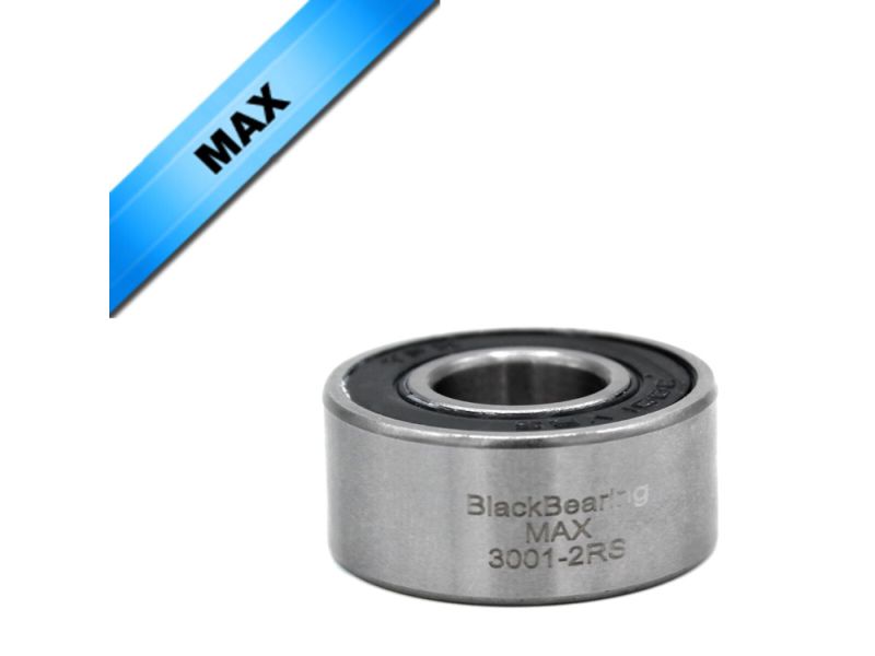 Black Bearing Max Lager (12x28x12mm)