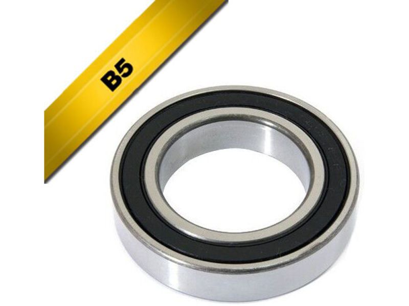 Black Bearing B5 Lager (35x44x5mm)