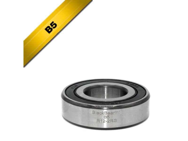 Black Bearing B5 Lager (19.05x41.28x11.11mm)
